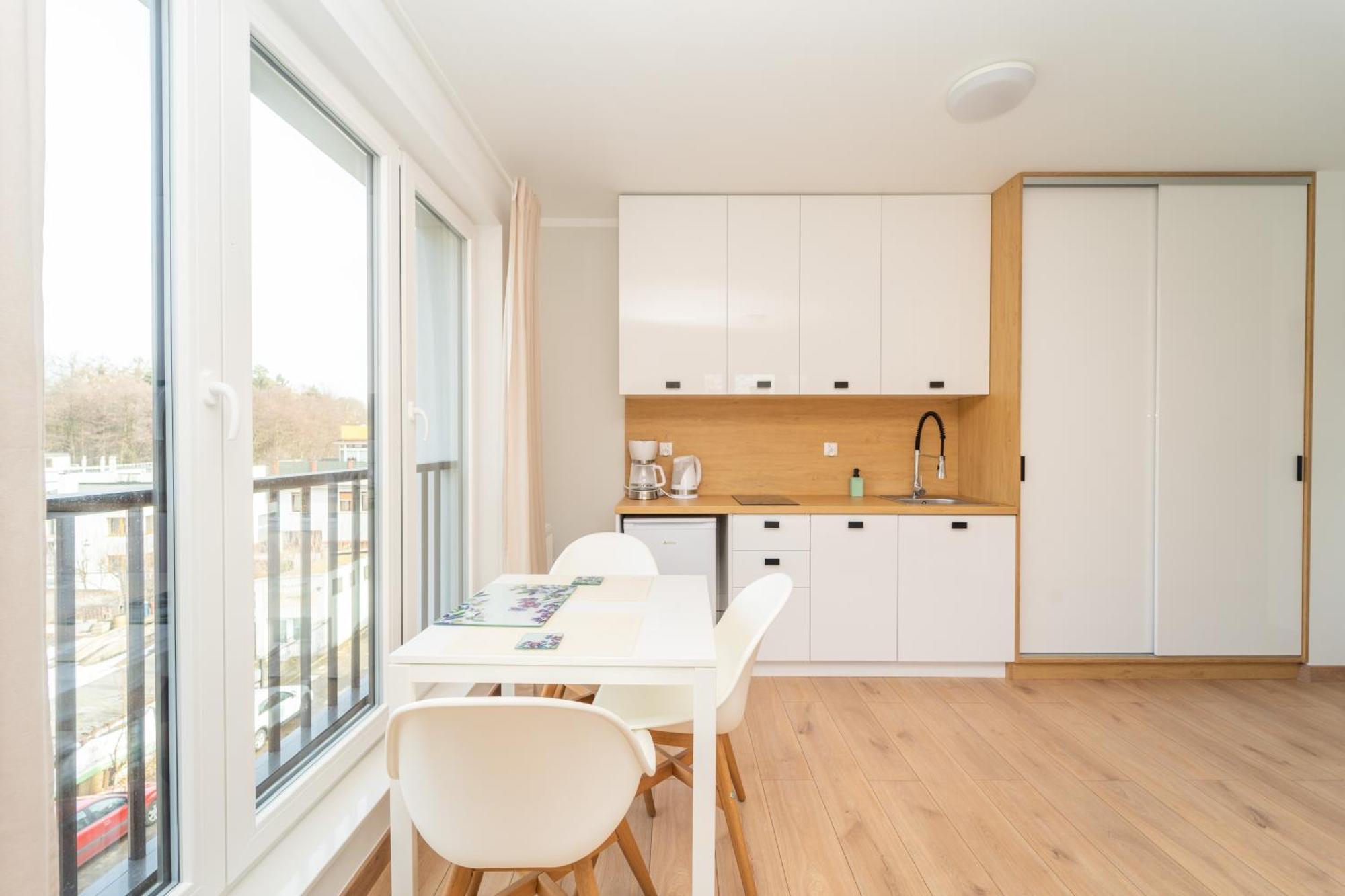 Comfortable 3City Studios In Sopot By Noclegi Renters Εξωτερικό φωτογραφία