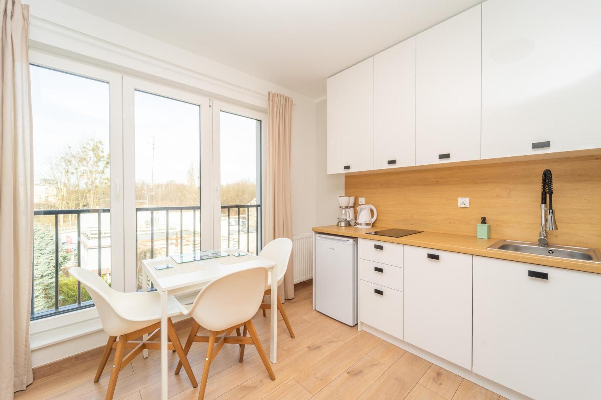 Comfortable 3City Studios In Sopot By Noclegi Renters Εξωτερικό φωτογραφία